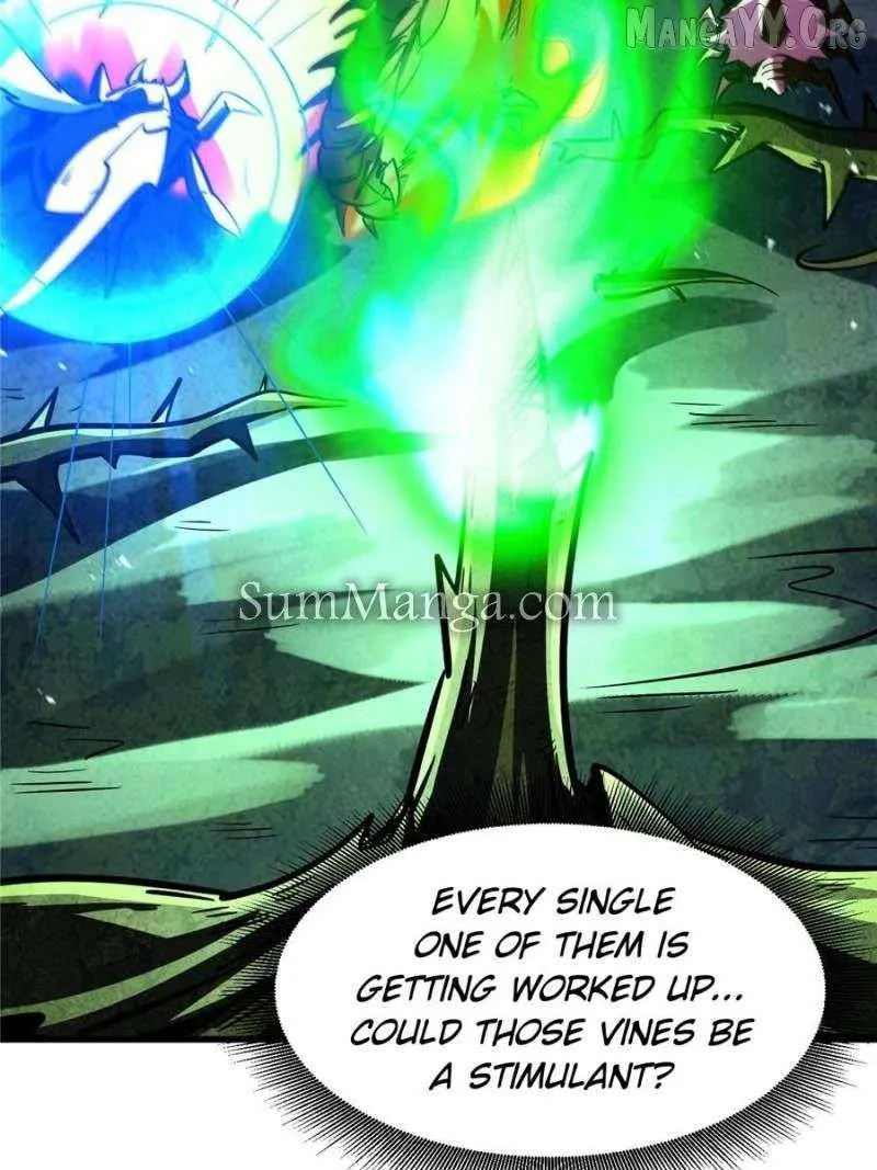 Super Gene Chapter 382 Online - página 33