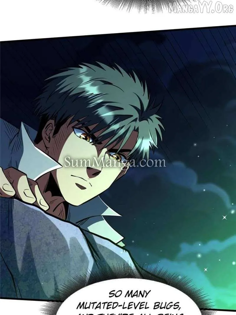 Super Gene Chapter 382 Online - página 34