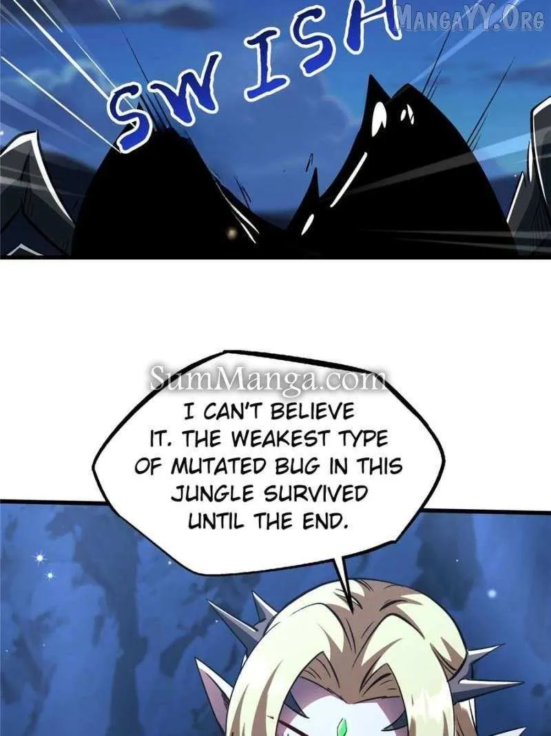 Super Gene Chapter 382 Online - página 44