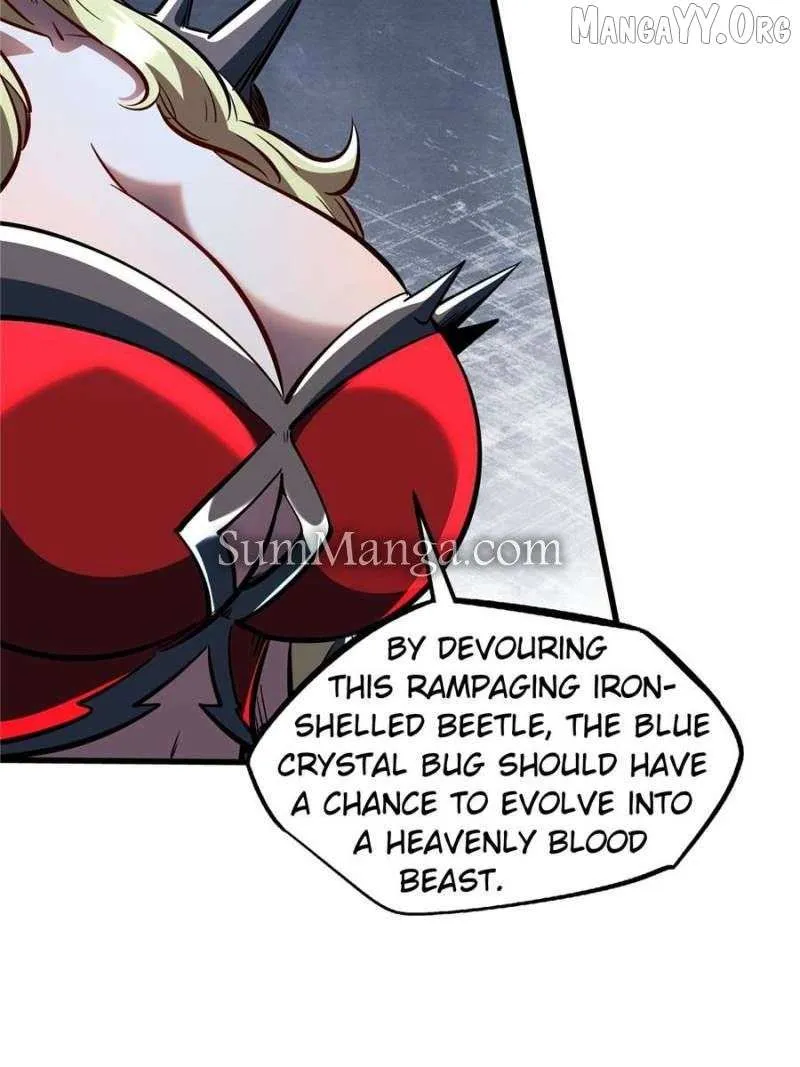 Super Gene Chapter 382 Online - página 48