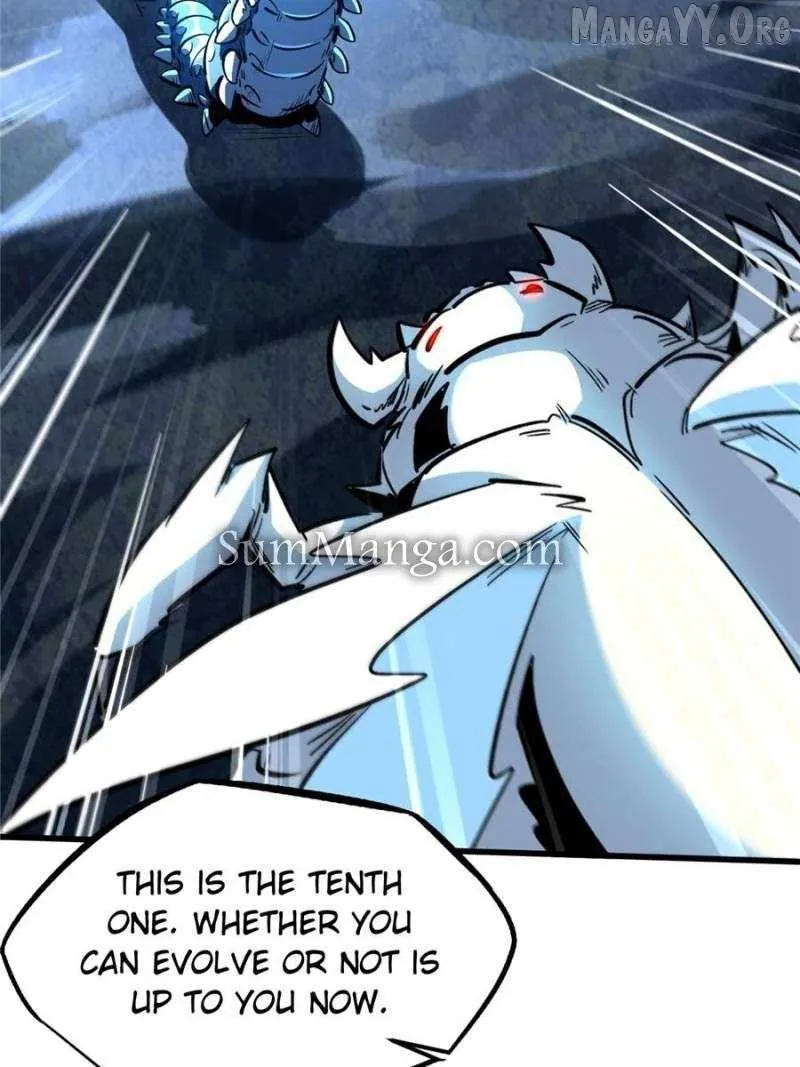 Super Gene Chapter 382 Online - página 52