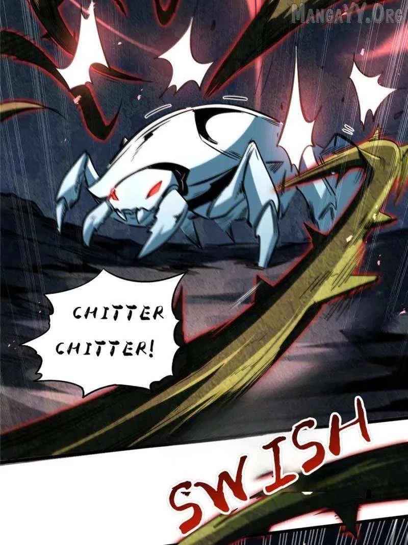 Super Gene Chapter 383 Online - página 2