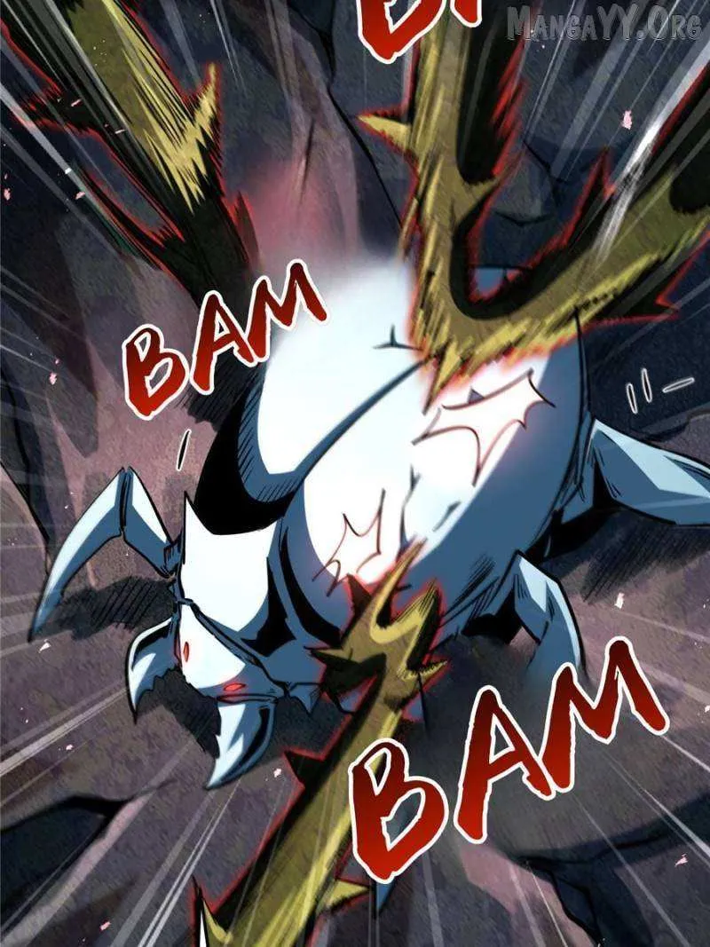 Super Gene Chapter 383 Online - página 5