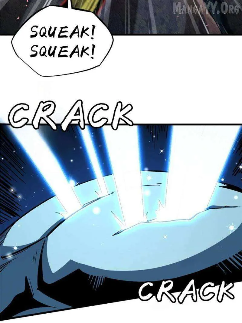 Super Gene Chapter 383 Online - página 6