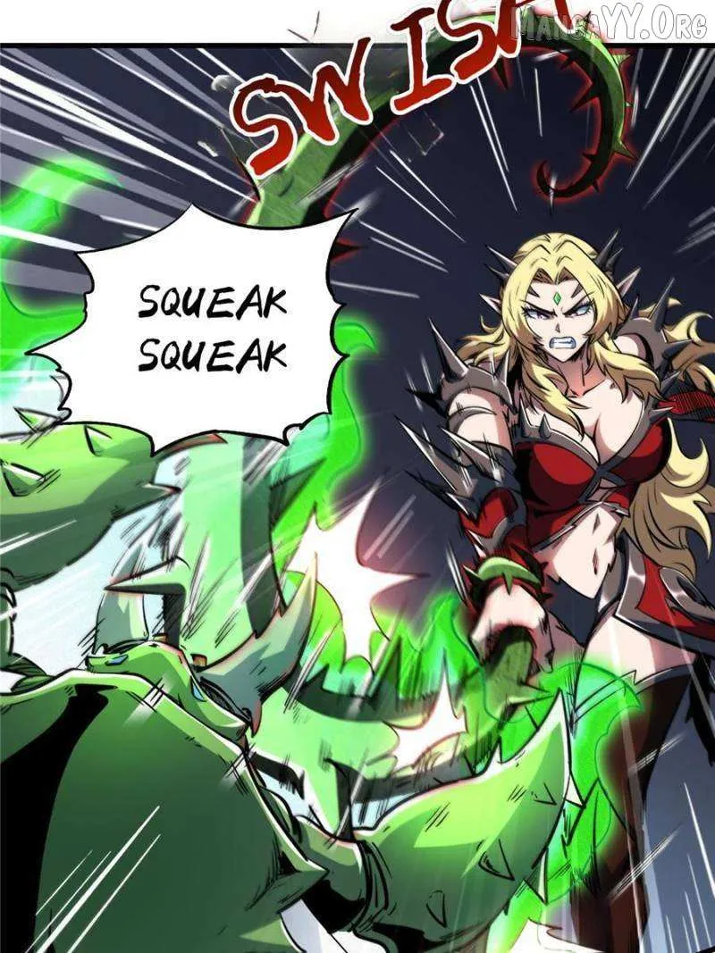 Super Gene Chapter 383 Online - página 10