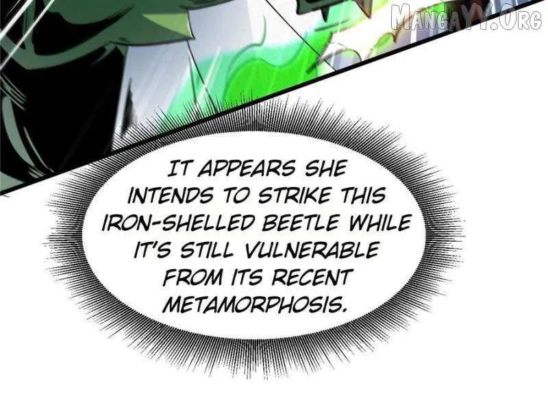 Super Gene Chapter 383 Online - página 11