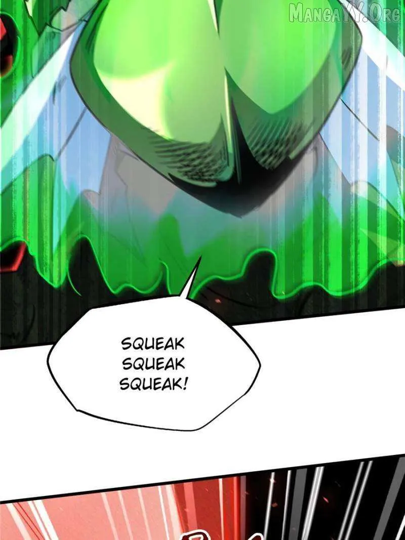 Super Gene Chapter 383 Online - página 25