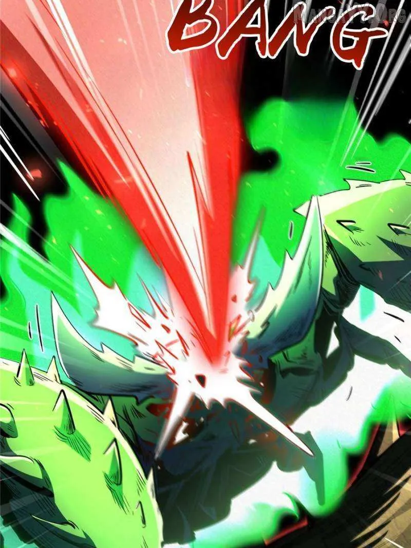 Super Gene Chapter 383 Online - página 26