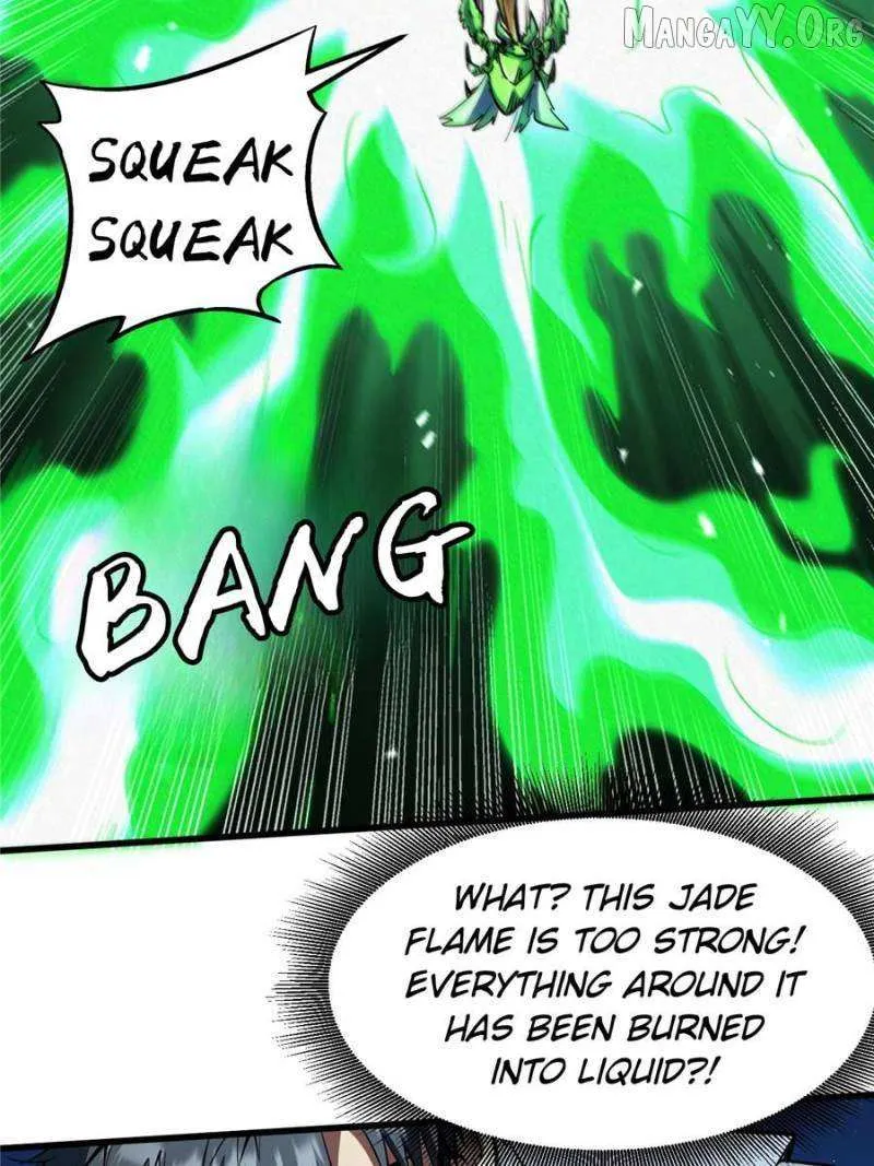 Super Gene Chapter 383 Online - página 29