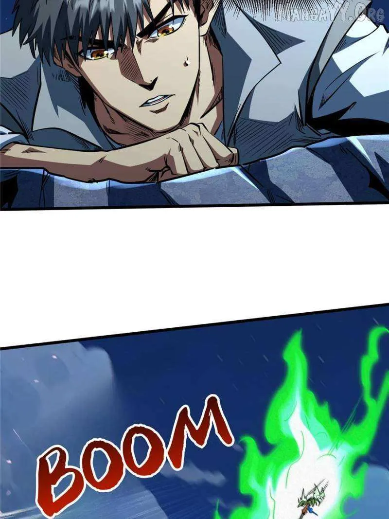 Super Gene Chapter 383 Online - página 30