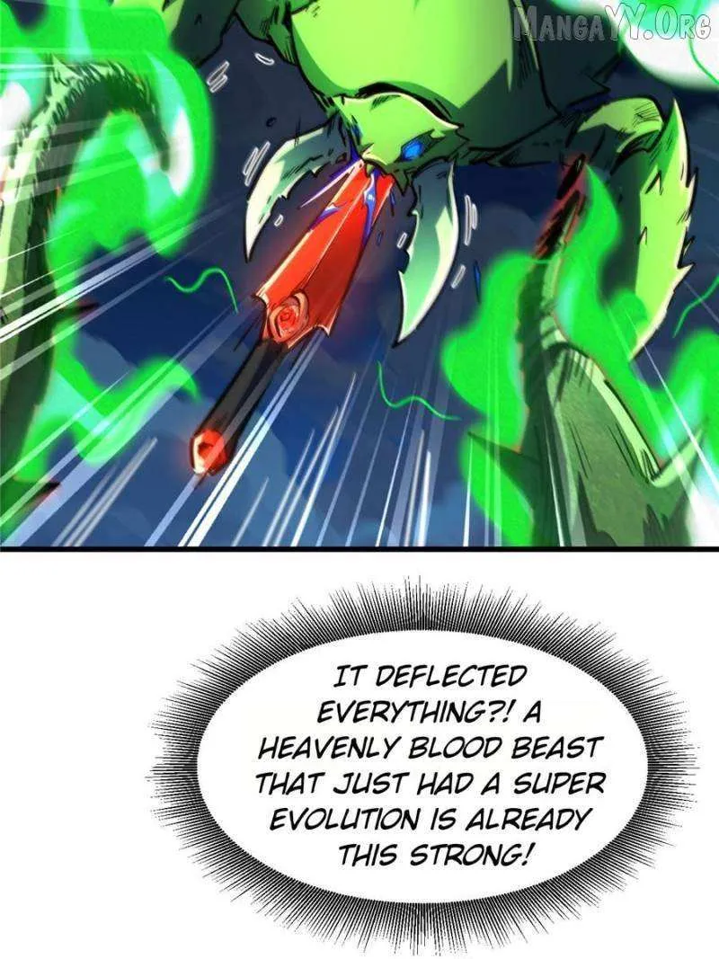 Super Gene Chapter 383 Online - página 33