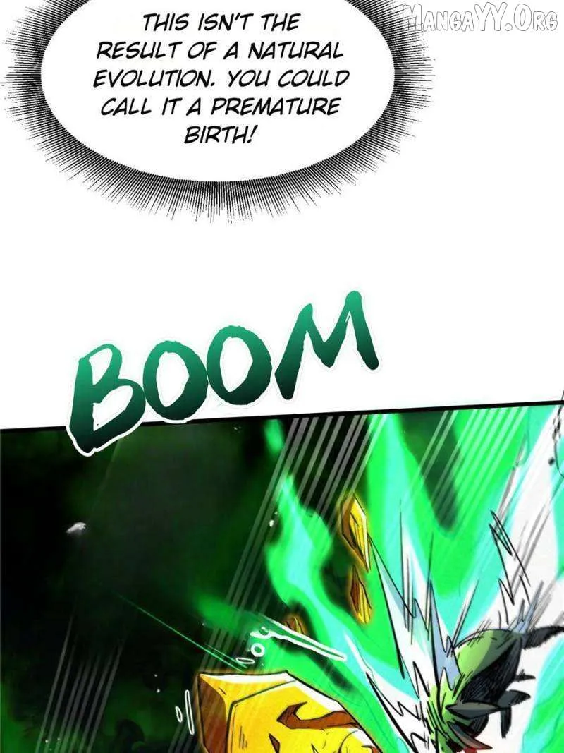 Super Gene Chapter 383 Online - página 37