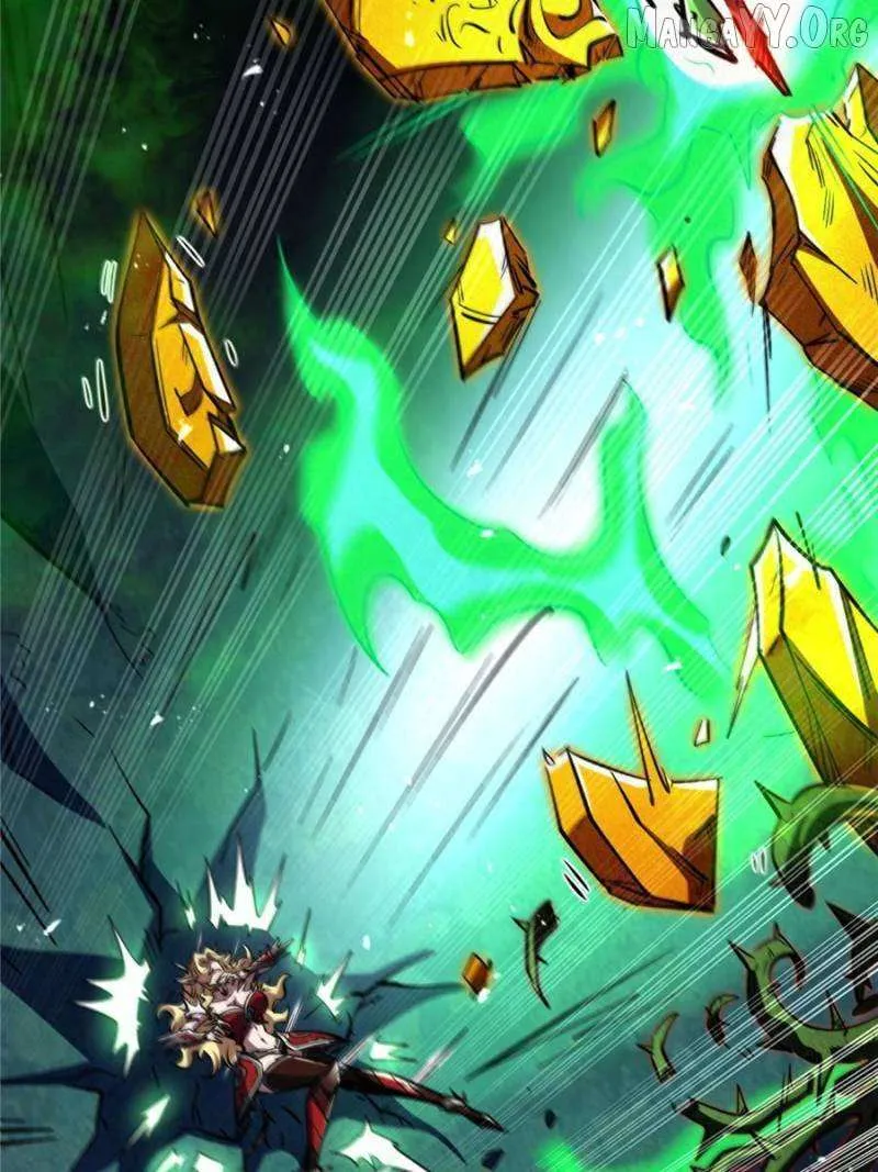 Super Gene Chapter 383 Online - página 38