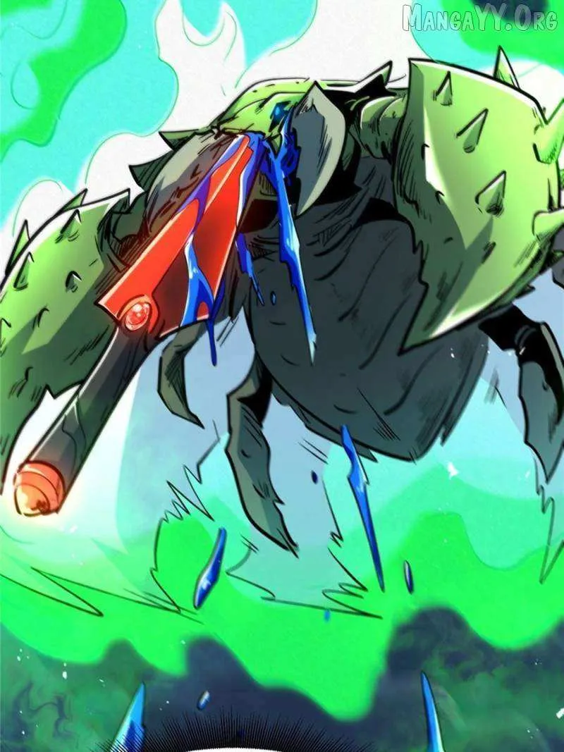 Super Gene Chapter 383 Online - página 40