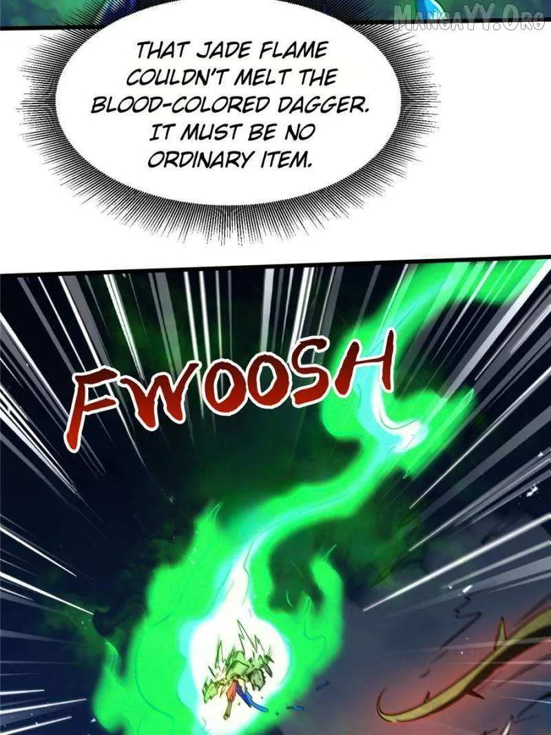 Super Gene Chapter 383 Online - página 41