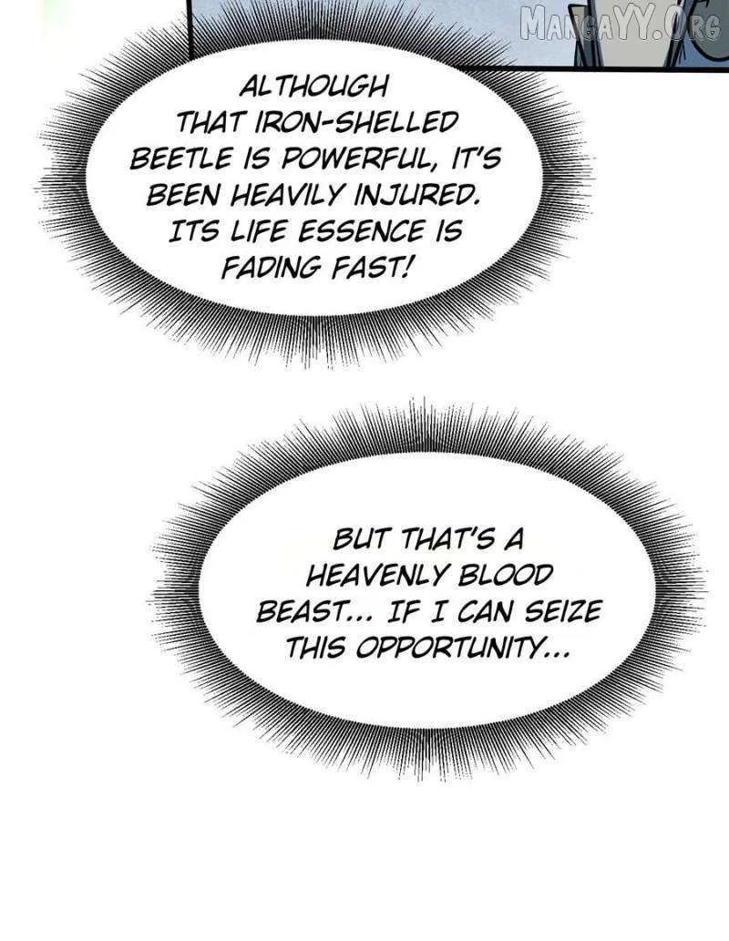 Super Gene Chapter 383 Online - página 45