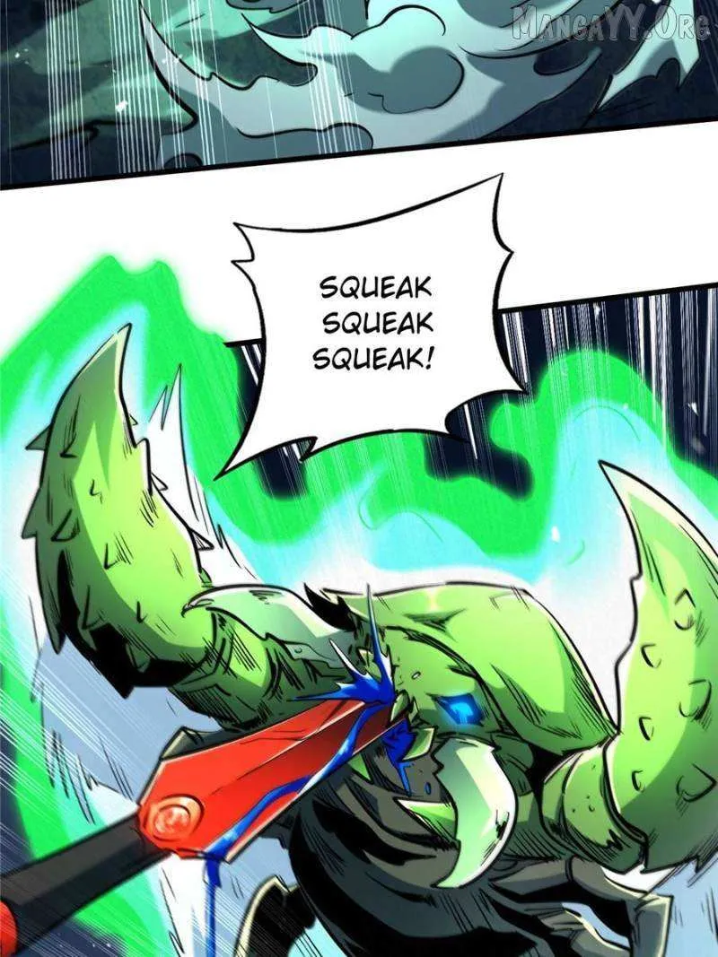 Super Gene Chapter 383 Online - página 48