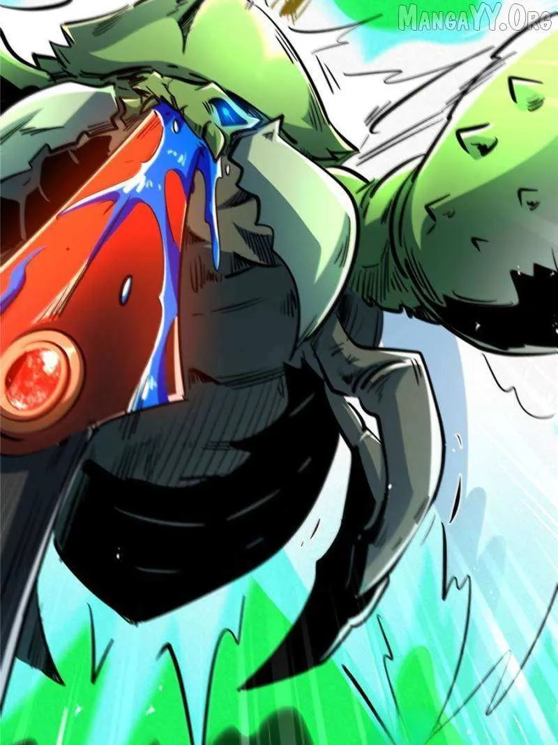 Super Gene Chapter 383 Online - página 55