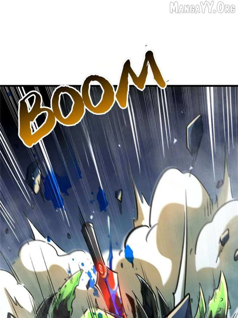 Super Gene Chapter 383 Online - página 57
