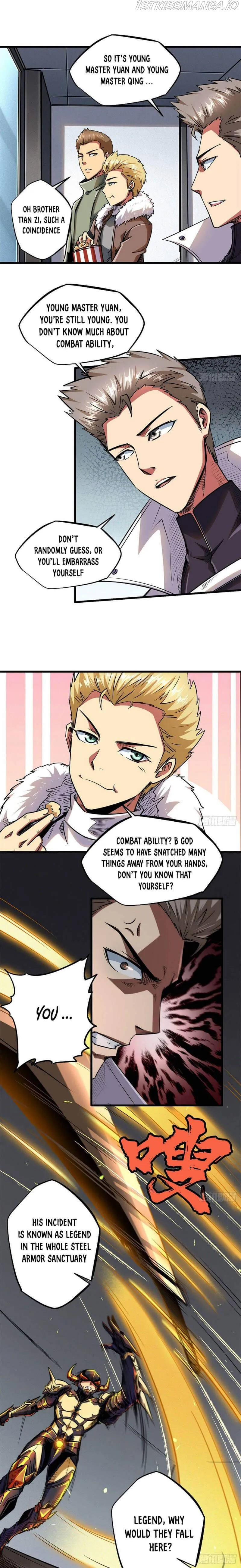 Super Gene Chapter 39 Online - página 3