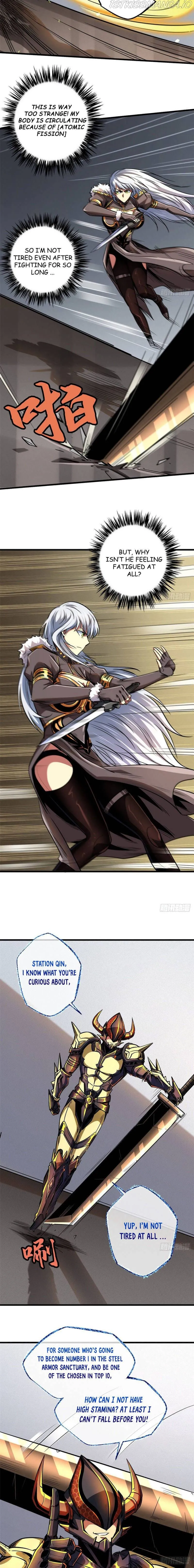 Super Gene Chapter 39 Online - página 4