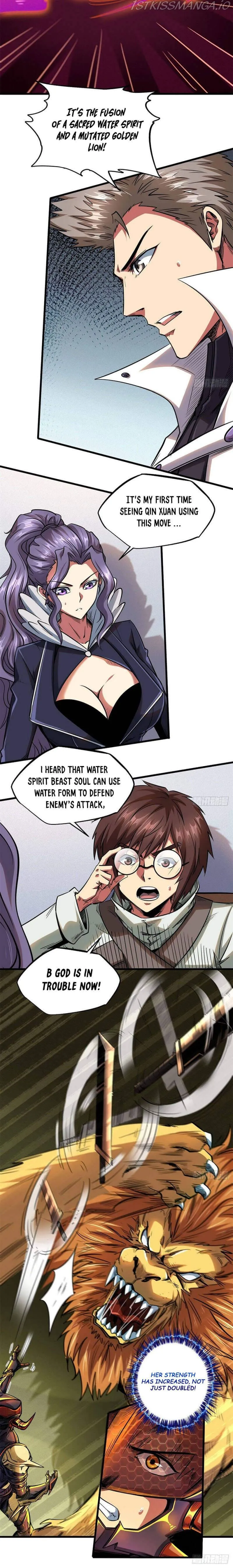 Super Gene Chapter 39 Online - página 7