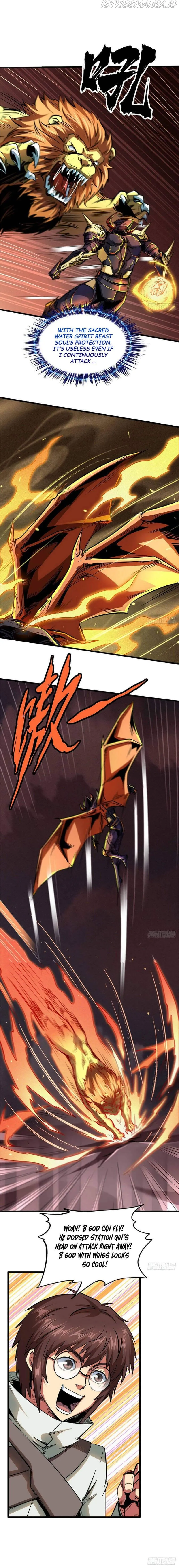 Super Gene Chapter 39 Online - página 8
