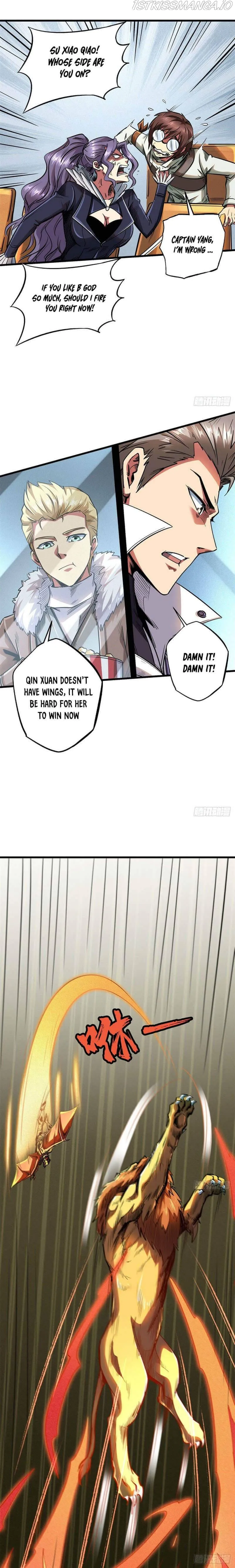 Super Gene Chapter 39 Online - página 9