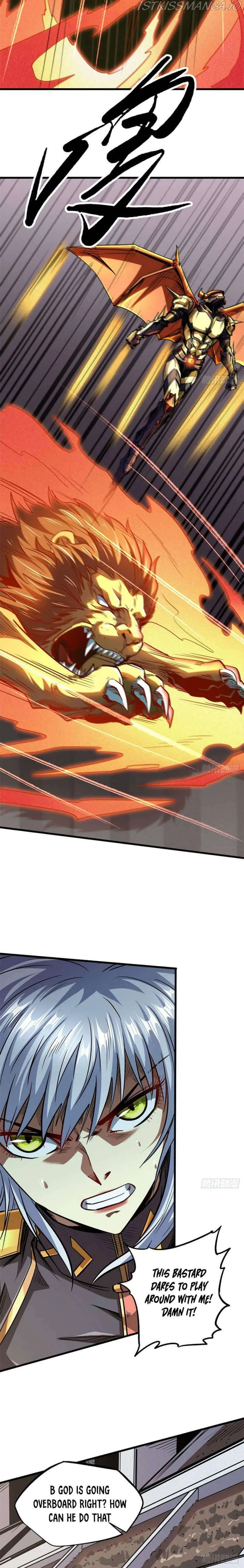 Super Gene Chapter 39 Online - página 10