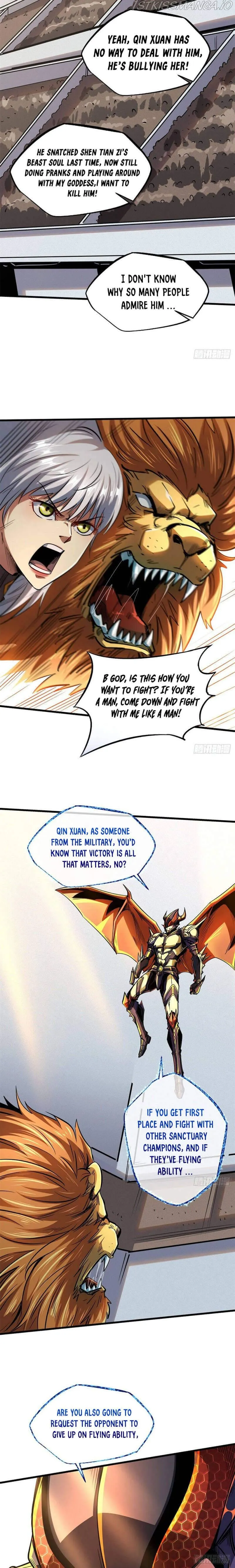 Super Gene Chapter 39 Online - página 11