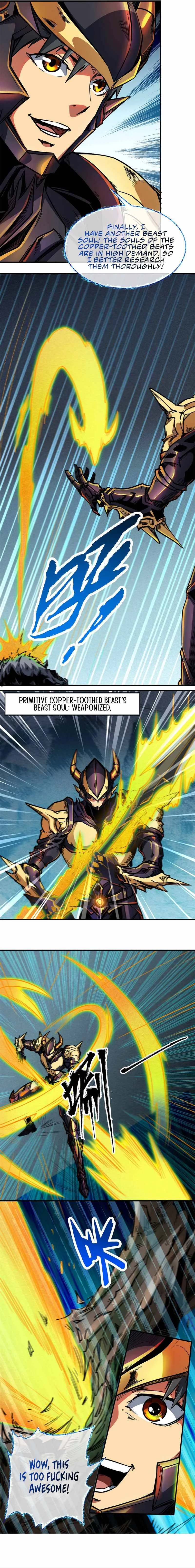 Super Gene Chapter 4 Online - página 4