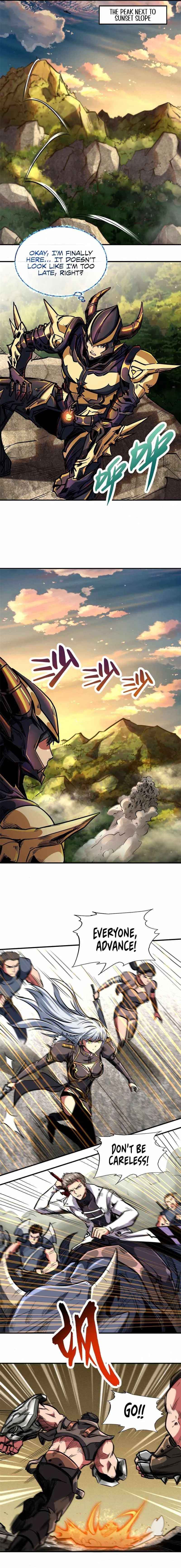 Super Gene Chapter 4 Online - página 8