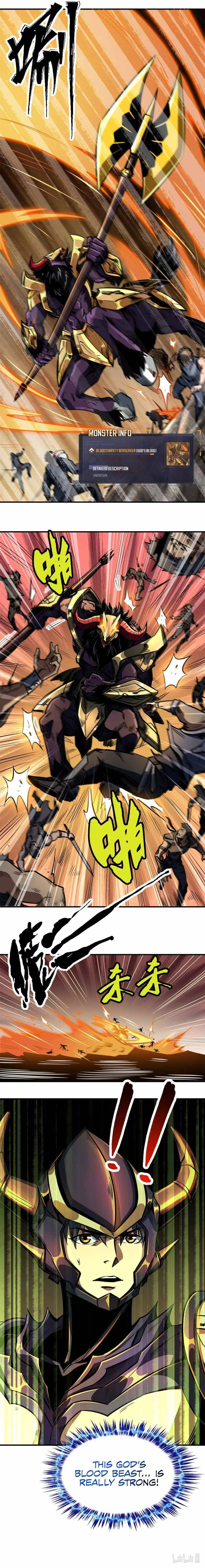 Super Gene Chapter 4 Online - página 9