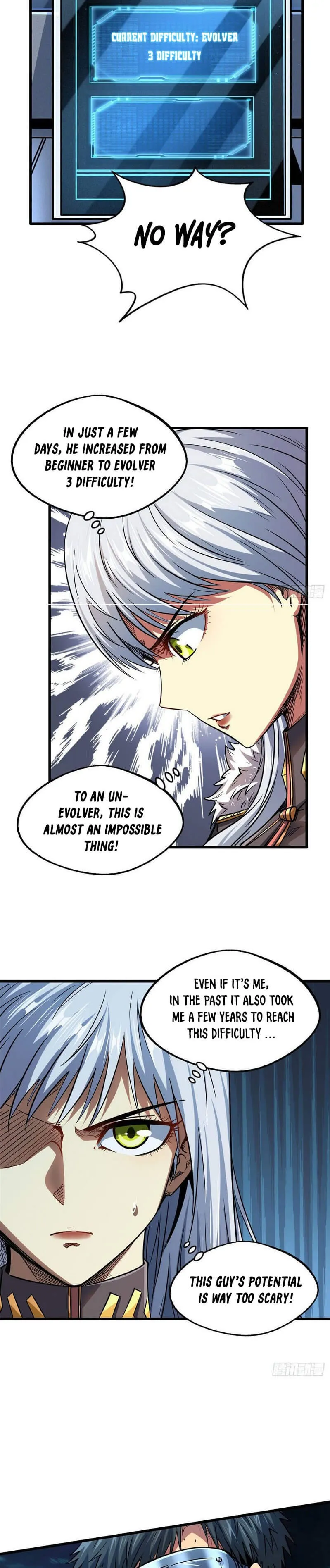 Super Gene Chapter 40 Online - página 9