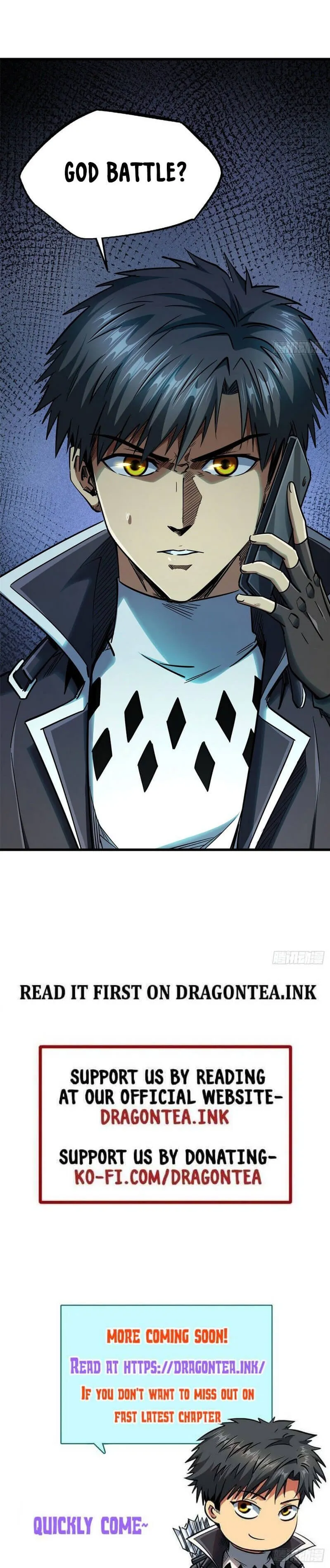 Super Gene Chapter 40 Online - página 17