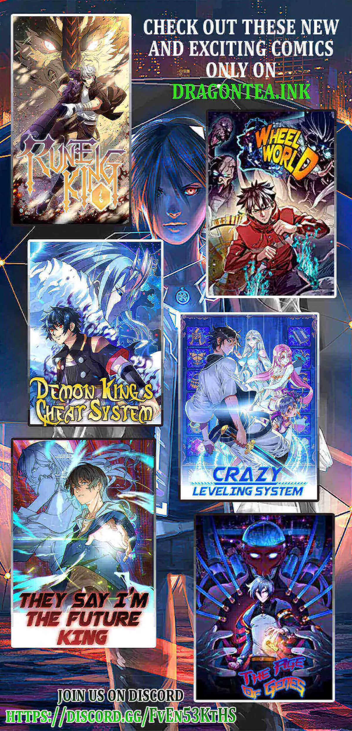 Super Gene Chapter 40 Online - página 18