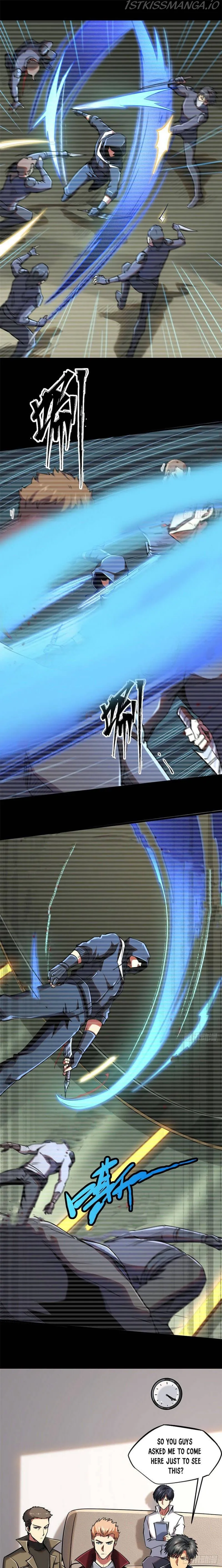 Super Gene Chapter 41 Online - página 3