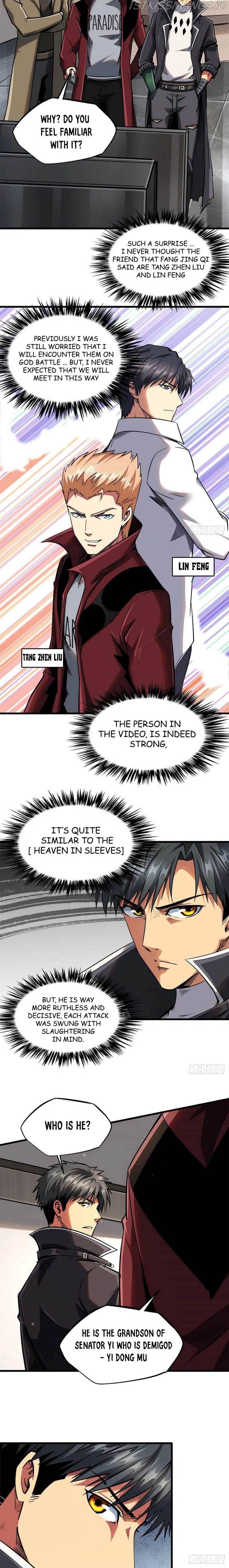 Super Gene Chapter 41 Online - página 4