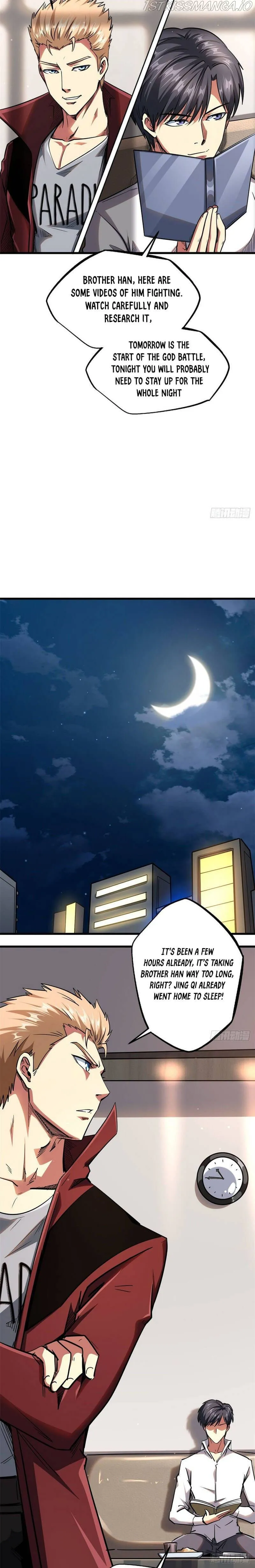 Super Gene Chapter 41 Online - página 7