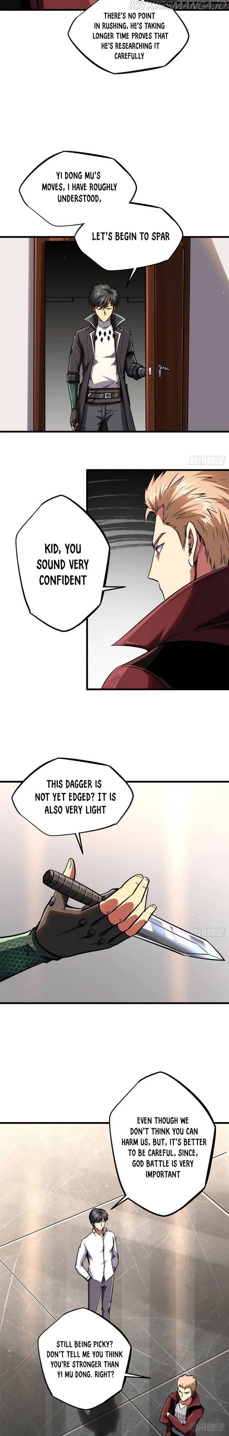 Super Gene Chapter 41 Online - página 8