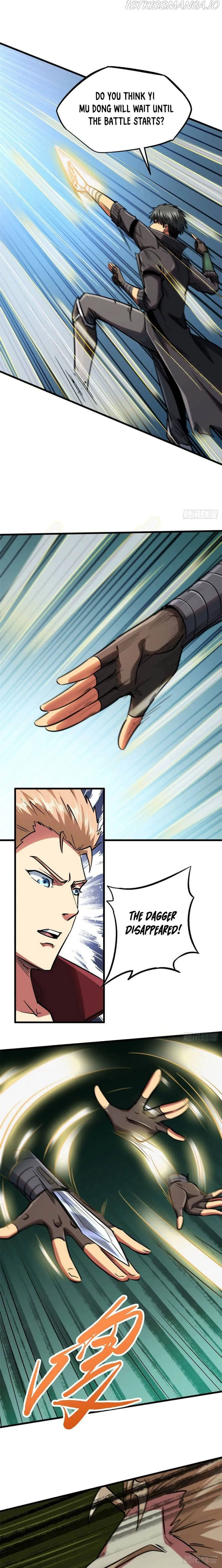 Super Gene Chapter 41 Online - página 10
