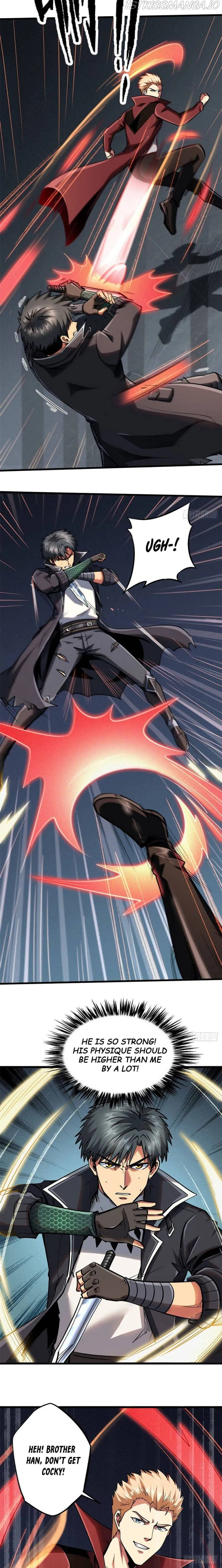 Super Gene Chapter 41 Online - página 12
