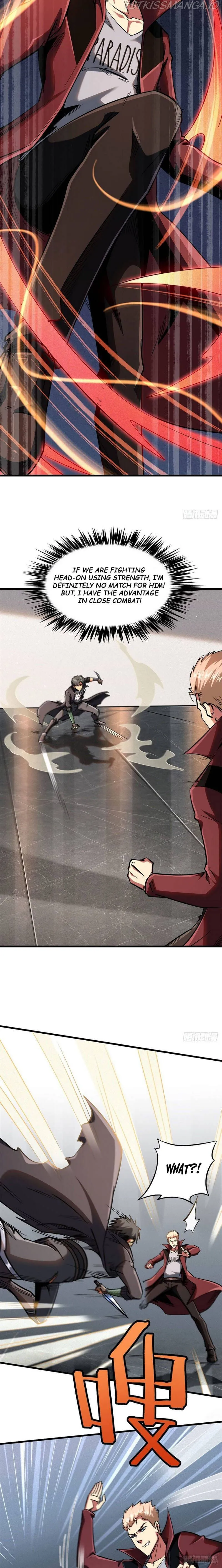 Super Gene Chapter 41 Online - página 13