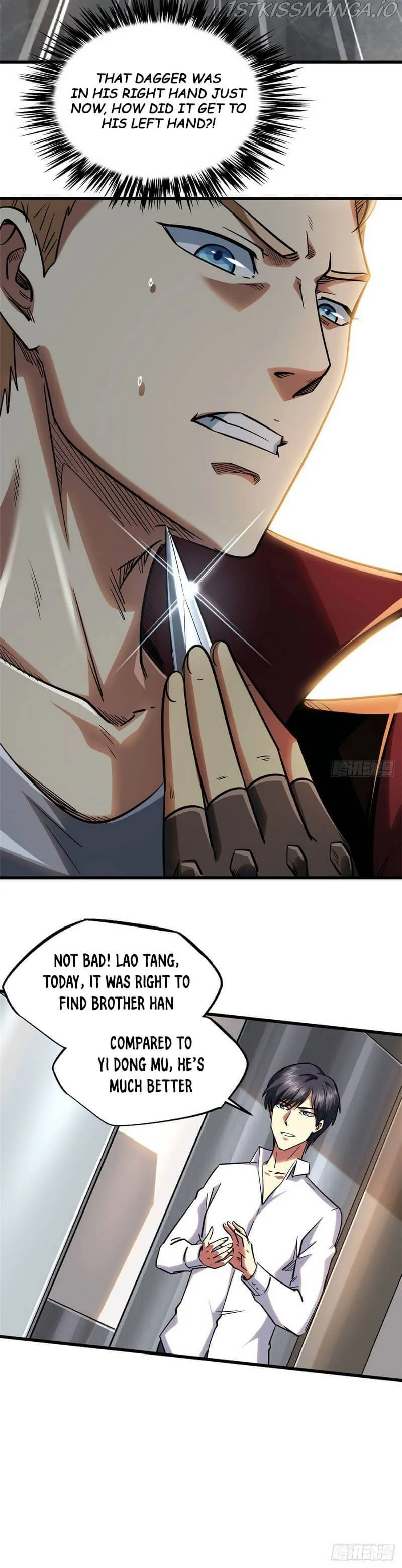 Super Gene Chapter 41 Online - página 16