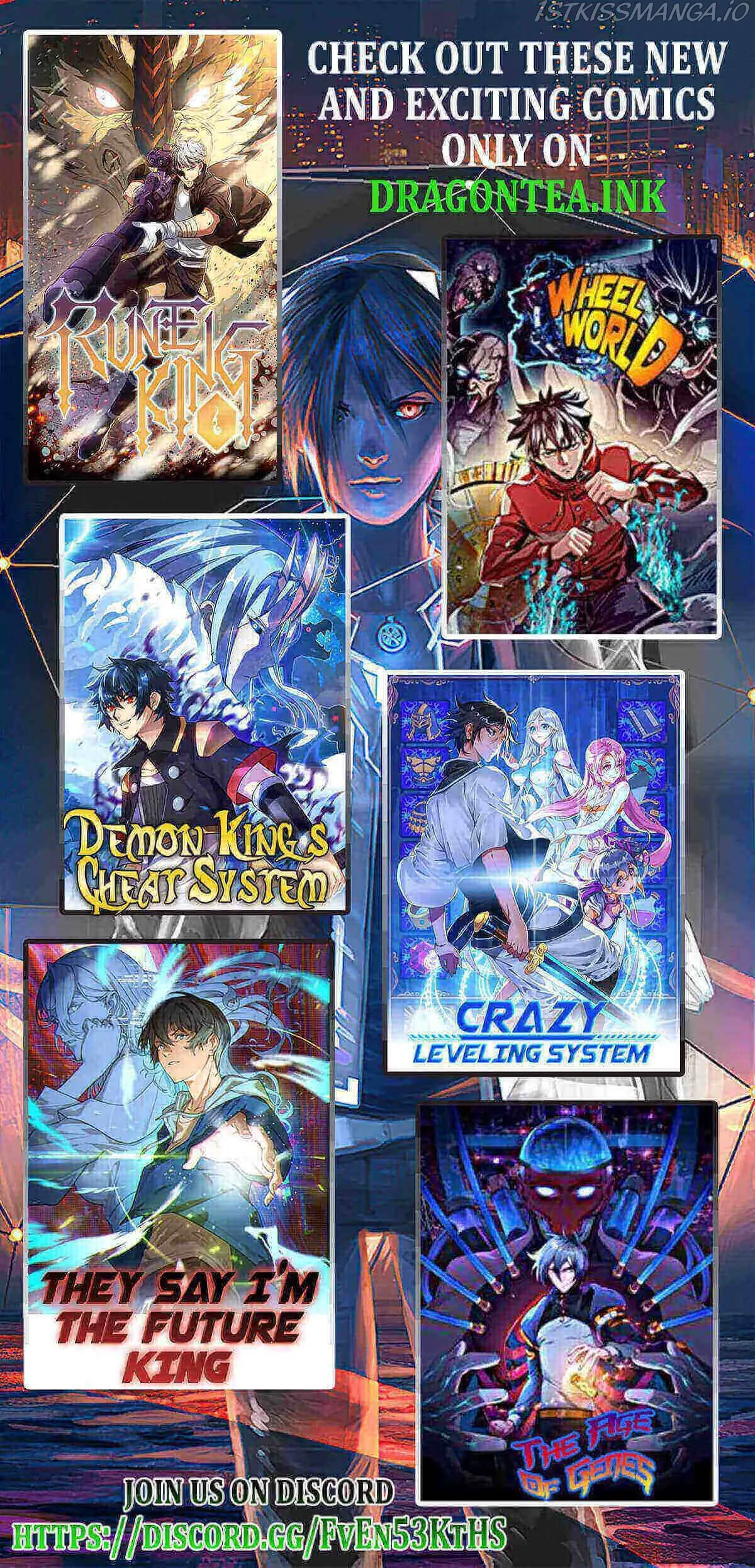 Super Gene Chapter 41 Online - página 18