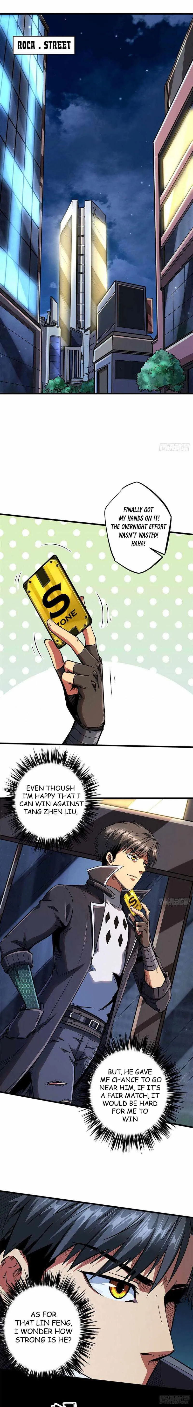 Super Gene Chapter 42 Online - página 1