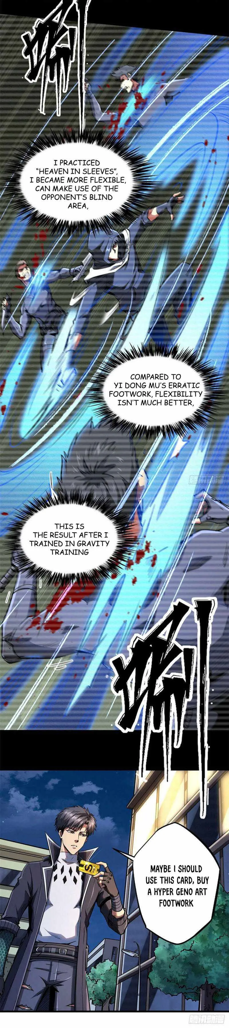 Super Gene Chapter 42 Online - página 2
