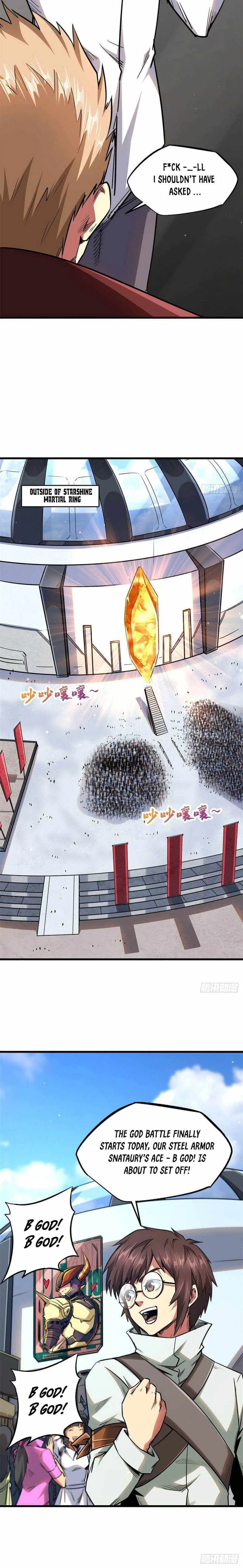 Super Gene Chapter 42 Online - página 4
