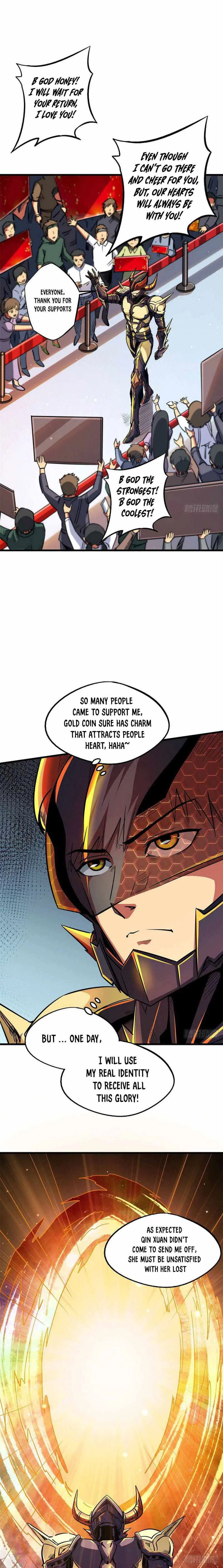 Super Gene Chapter 42 Online - página 5