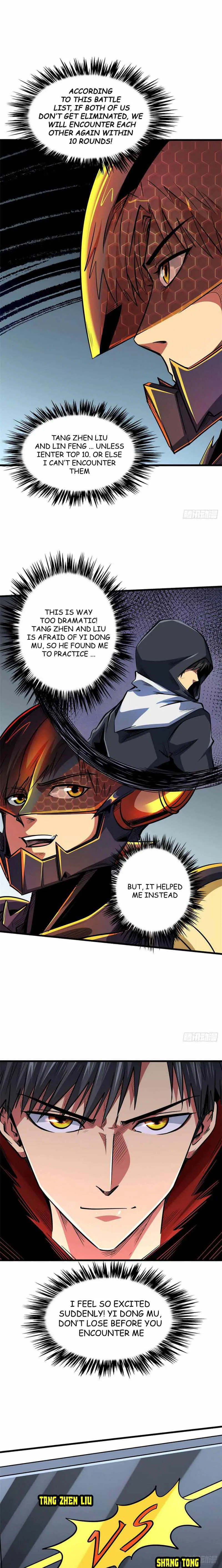 Super Gene Chapter 42 Online - página 8